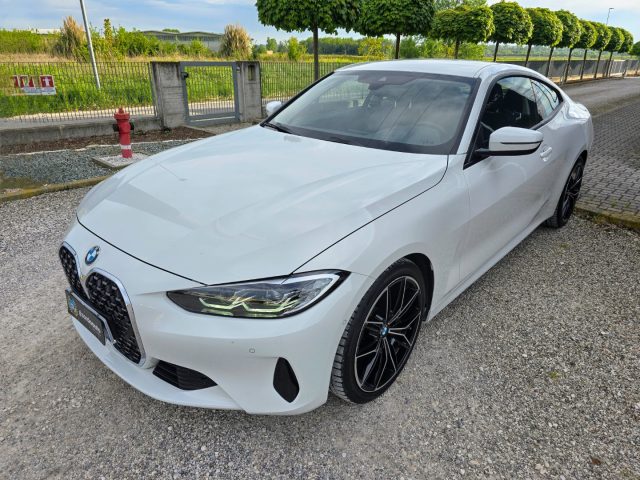 BMW 420 d Mild Hybrid 48V Sport Coupè Immagine 3