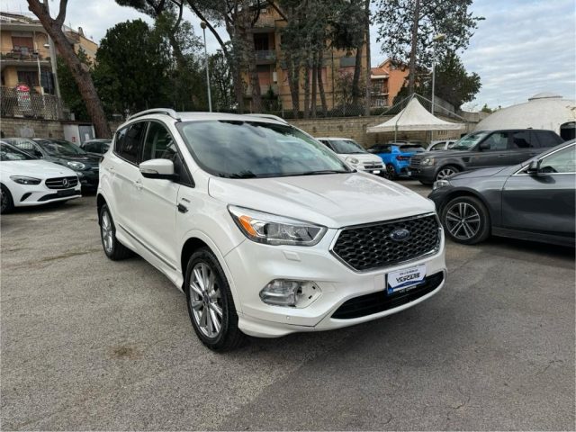 FORD Kuga 2.0 TDCI 150 CV S&S 2WD Vignale Immagine 2