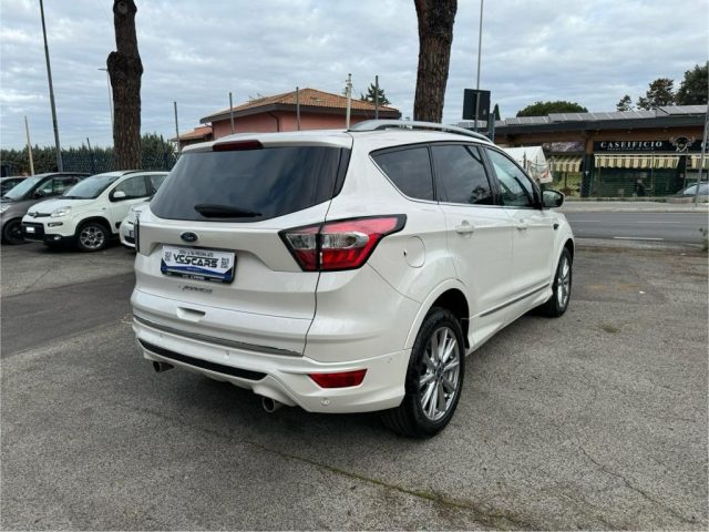 FORD Kuga 2.0 TDCI 150 CV S&S 2WD Vignale Immagine 3