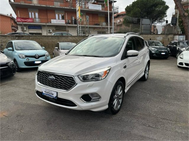 FORD Kuga 2.0 TDCI 150 CV S&S 4WD Powershift Vignale Immagine 0