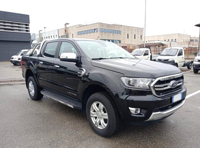 FORD Ranger 2.0 Wildtrak - autocarro Immagine 1