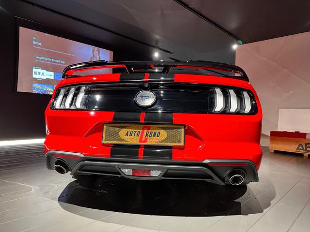 FORD Mustang Fastback 2.3 EcoBoost Immagine 4