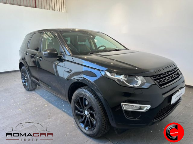 LAND ROVER Discovery Sport 2.0 TD4 150 CV HSE DARK EDITION Immagine 0