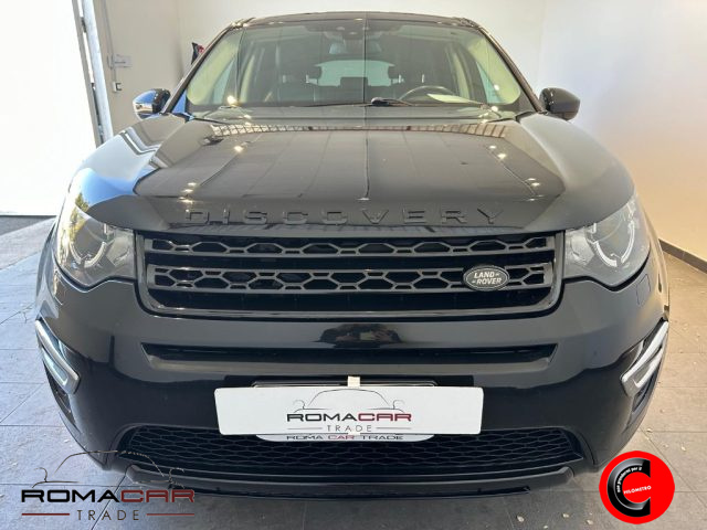LAND ROVER Discovery Sport 2.0 TD4 150 CV HSE DARK EDITION Immagine 2