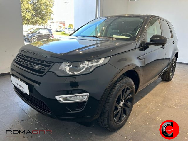 LAND ROVER Discovery Sport 2.0 TD4 150 CV HSE DARK EDITION Immagine 1