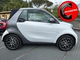 SMART ForTwo EQ CABRIO PRIME MOON WHITE MATT PELLE UFF.LE MB