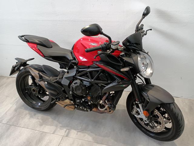 MV AGUSTA Brutale 800 ROSSO Immagine 0