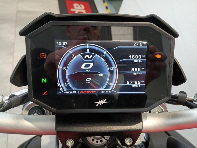 MV AGUSTA Brutale 800 ROSSO Immagine 2