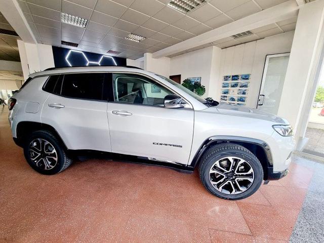 JEEP Compass 1.3 Turbo T4 190 CV PHEV AT6 4xe Limited S LOOK Immagine 1