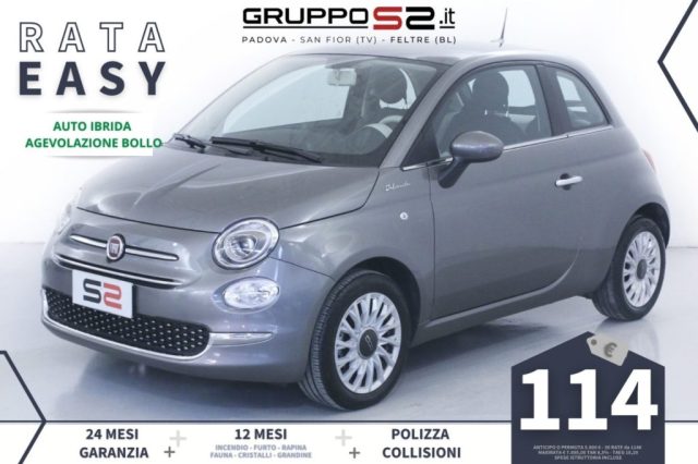 FIAT 500 Elettrica/Benzina 2022 usata, Padova