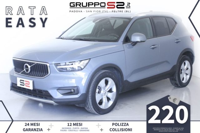 VOLVO XC40 D3 Geartronic Momentum Pro/VIRTUAL Immagine 0