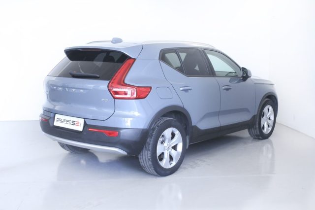 VOLVO XC40 D3 Geartronic Momentum Pro/VIRTUAL Immagine 4