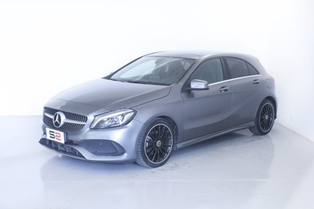 MERCEDES-BENZ A 200 d Automatic 4Matic Premium AMG /TETTO APRIBILE Immagine 2