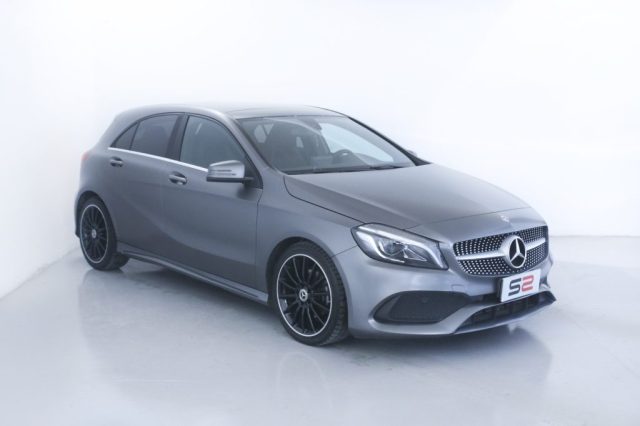 MERCEDES-BENZ A 200 d Automatic 4Matic Premium AMG /TETTO APRIBILE Immagine 4