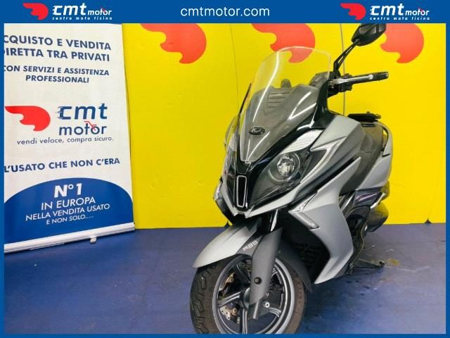 KYMCO Downtown 350i Garantito e Finanziabile Immagine 1