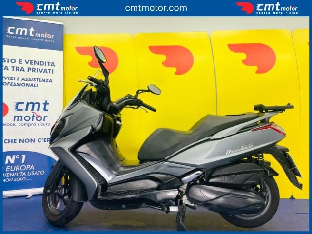 KYMCO Downtown 350i Garantito e Finanziabile Immagine 2