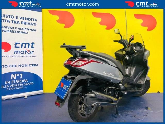 KYMCO Downtown 350i Garantito e Finanziabile Immagine 3