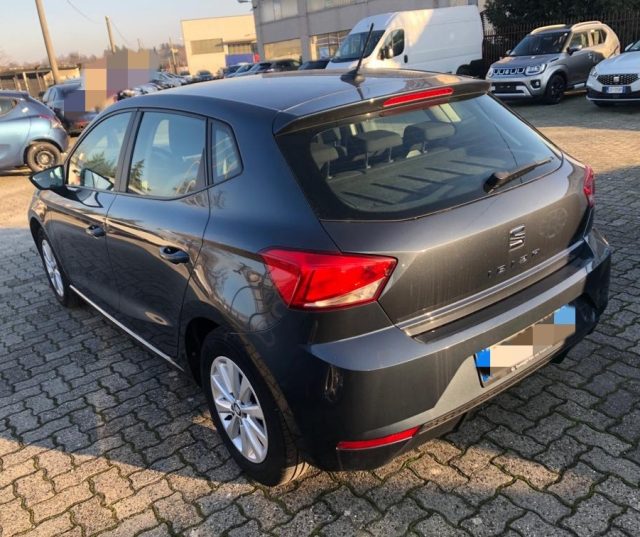 SEAT Ibiza 1.0 MPI 5 porte Style Immagine 3