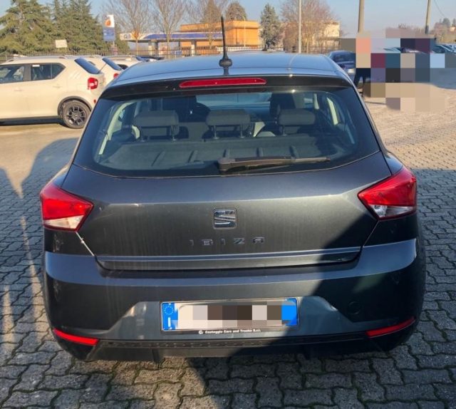 SEAT Ibiza 1.0 MPI 5 porte Style Immagine 4