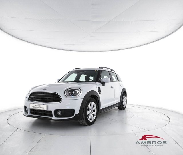MINI Countryman One D  1.5 One D Business Immagine 0
