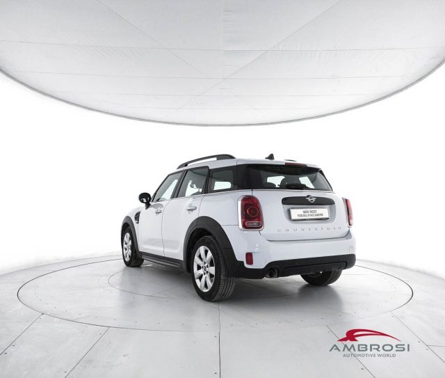 MINI Countryman One D  1.5 One D Business Immagine 3