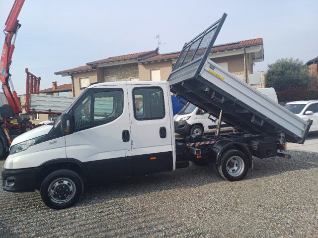 IVECO Daily 35C16 3.0 RIBALTABILE 7 POSTI Immagine 0