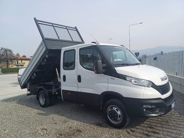 IVECO Daily 35C16 3.0 RIBALTABILE 7 POSTI Immagine 1