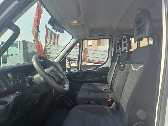 IVECO Daily 35C16 3.0 RIBALTABILE 7 POSTI Immagine 4