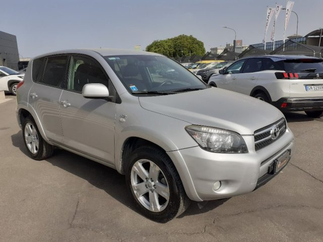 TOYOTA RAV 4 2.2  177 CV 4X4 KM CERTIFICATI-GARANZIA - 1°PROP Immagine 4