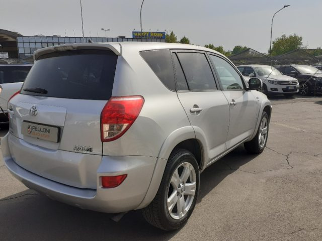 TOYOTA RAV 4 2.2  177 CV 4X4 KM CERTIFICATI-GARANZIA - 1°PROP Immagine 3