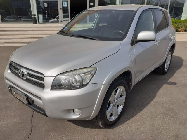 TOYOTA RAV 4 2.2  177 CV 4X4 KM CERTIFICATI-GARANZIA - 1°PROP Immagine 1