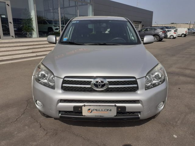 TOYOTA RAV 4 2.2  177 CV 4X4 KM CERTIFICATI-GARANZIA - 1°PROP Immagine 2