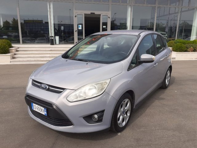 FORD C-Max 1.6 TDCi 115CV 1°PROPRIETARIO - KM CERTIFICATI Immagine 1