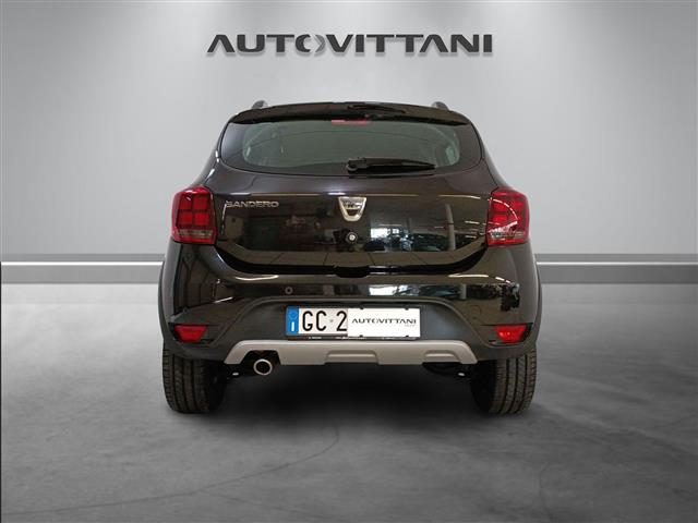 DACIA Sandero Stepway 1.5 blue dci Comfort s s 95cv Immagine 3