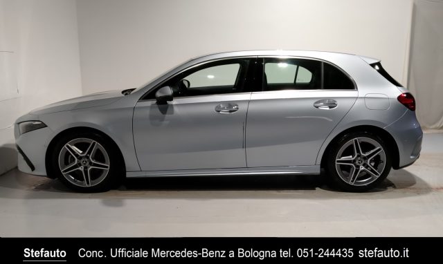 MERCEDES-BENZ A 180 d Automatic AMG Line Advanced Plus Immagine 2