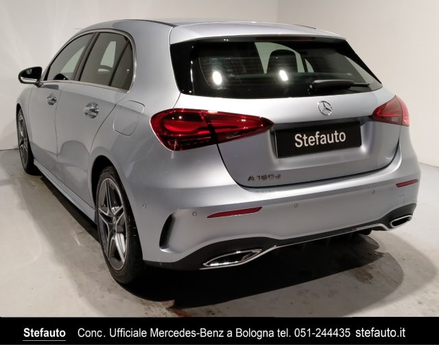 MERCEDES-BENZ A 180 d Automatic AMG Line Advanced Plus Immagine 4