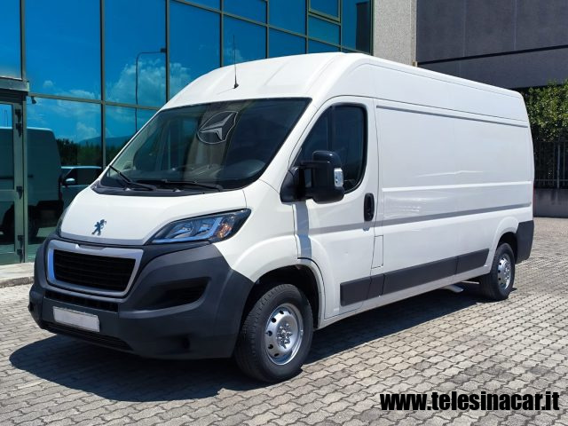 PEUGEOT BOXER  2.0 BlueHDi 130CV H2 L3 DUCATO Immagine 1