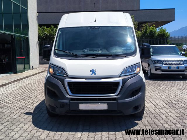 PEUGEOT BOXER  2.0 BlueHDi 130CV H2 L3 DUCATO Immagine 2