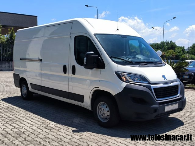 PEUGEOT BOXER  2.0 BlueHDi 130CV H2 L3 DUCATO Immagine 3