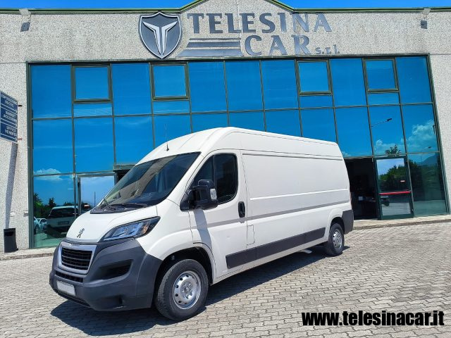 PEUGEOT BOXER  2.0 BlueHDi 130CV H2 L3 DUCATO Immagine 0