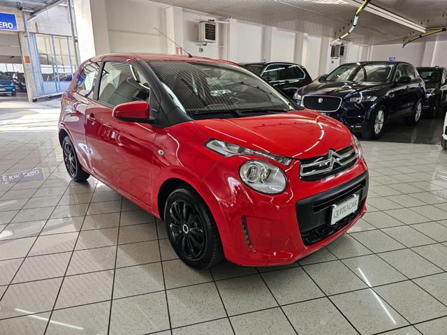 CITROEN C1 NEO PATENTATI Immagine 2