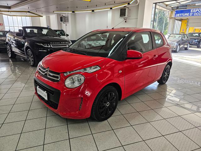 CITROEN C1 NEO PATENTATI Immagine 0