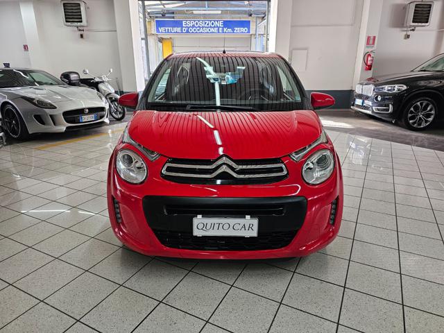 CITROEN C1 NEO PATENTATI Immagine 1