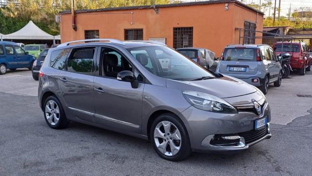 RENAULT Scenic Scénic 1.6 dCi 130CV Start&Stop Bose Immagine 1