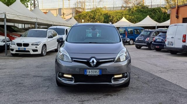 RENAULT Scenic Scénic 1.6 dCi 130CV Start&Stop Bose Immagine 0