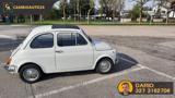 FIAT 500 500cc, 18 CV, Auto di interesse storico..