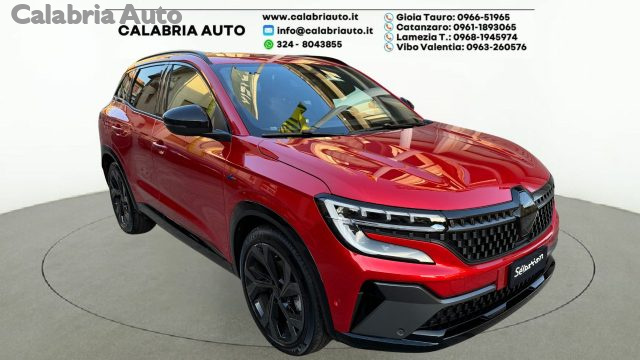 RENAULT Austral Full Hybrid E-Tech 200 Techno Esprit Alpine Immagine 3