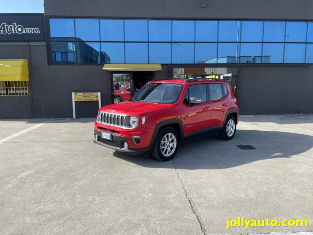 JEEP Renegade 1.6 Mjt DDCT 120 CV Limited - AUTOMATICO Immagine 0