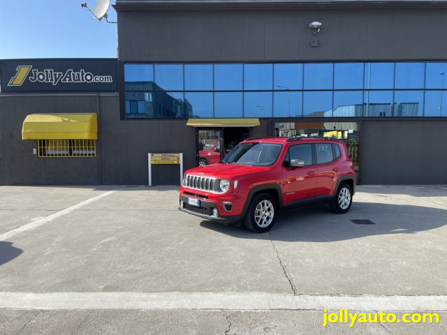 JEEP Renegade 1.6 Mjt DDCT 120 CV Limited - AUTOMATICO Immagine 1