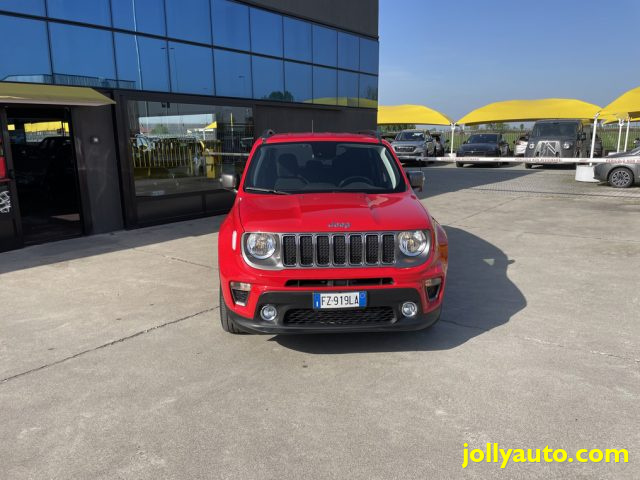 JEEP Renegade 1.6 Mjt DDCT 120 CV Limited - AUTOMATICO Immagine 2